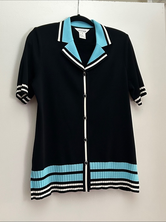 Misook Jackets & Blazers - Short-Sleeve Jacket/Top